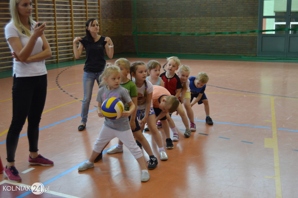 V Kolneńska Mini Olimpiada Przedszkolaka