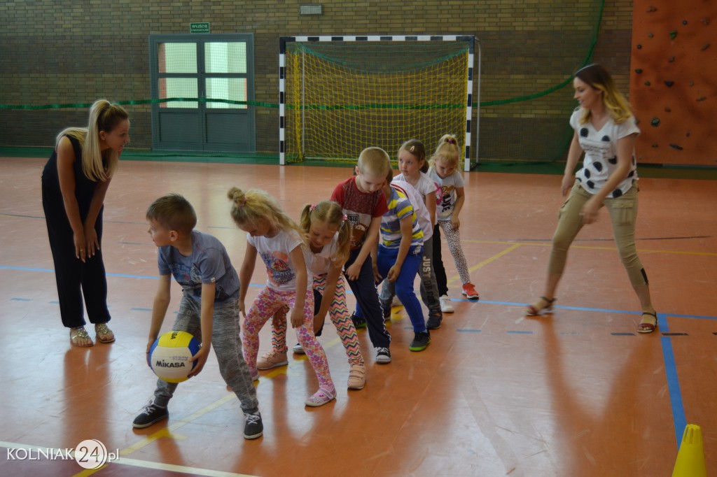 V Kolneńska Mini Olimpiada Przedszkolaka