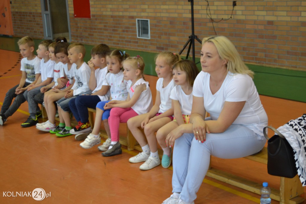 V Kolneńska Mini Olimpiada Przedszkolaka