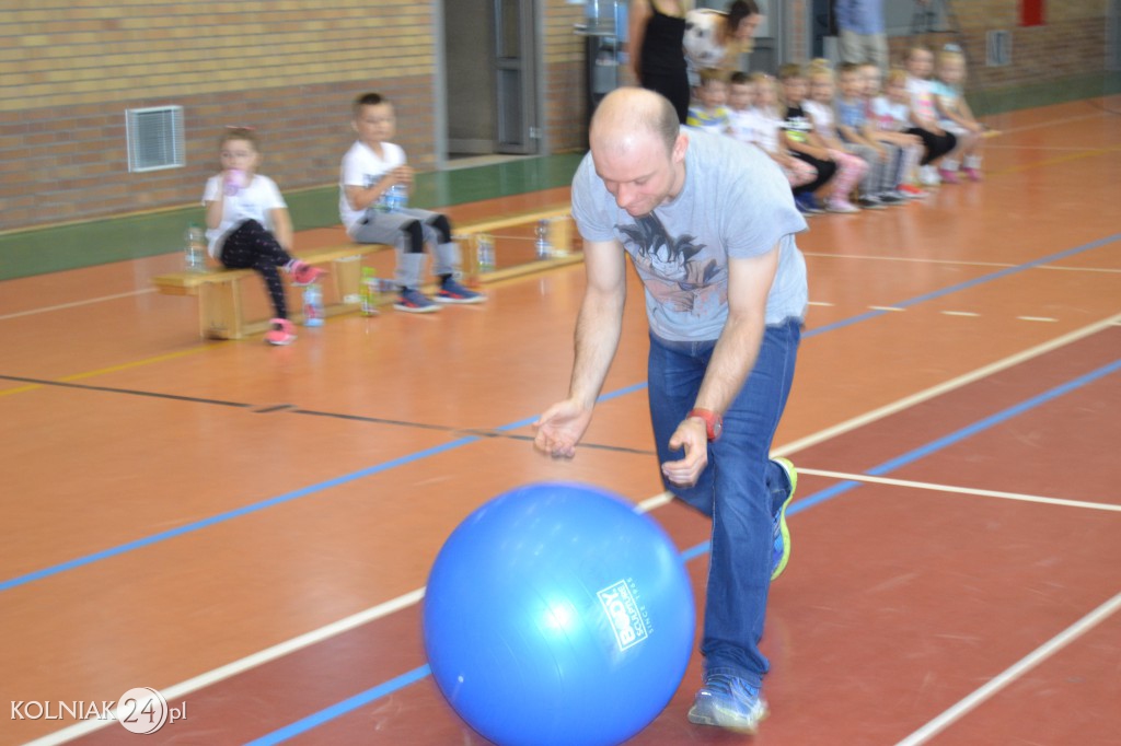 V Kolneńska Mini Olimpiada Przedszkolaka