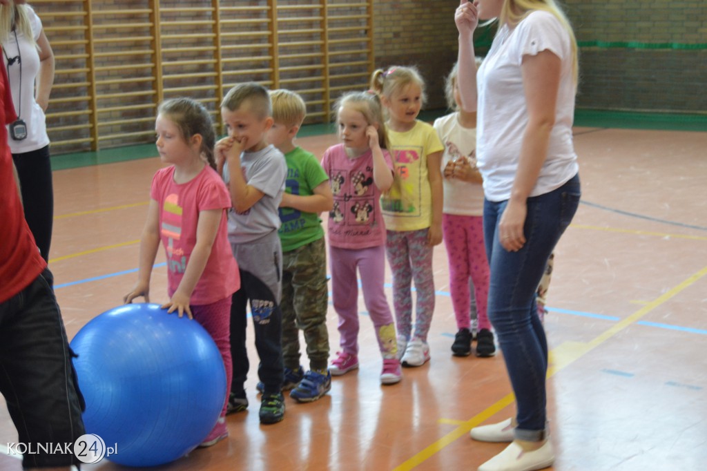 V Kolneńska Mini Olimpiada Przedszkolaka