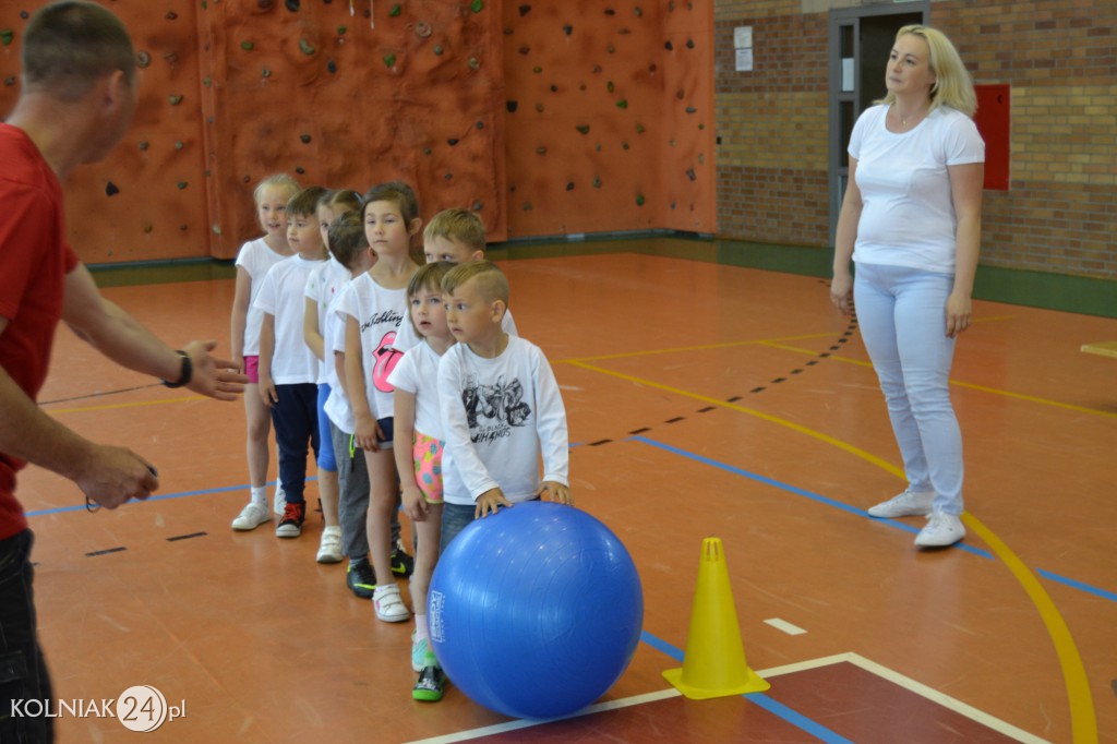 V Kolneńska Mini Olimpiada Przedszkolaka