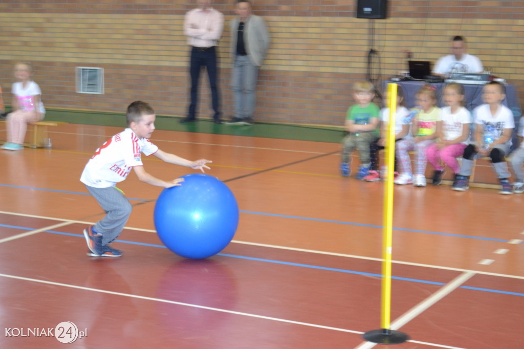 V Kolneńska Mini Olimpiada Przedszkolaka