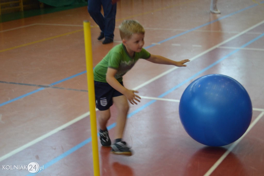 V Kolneńska Mini Olimpiada Przedszkolaka