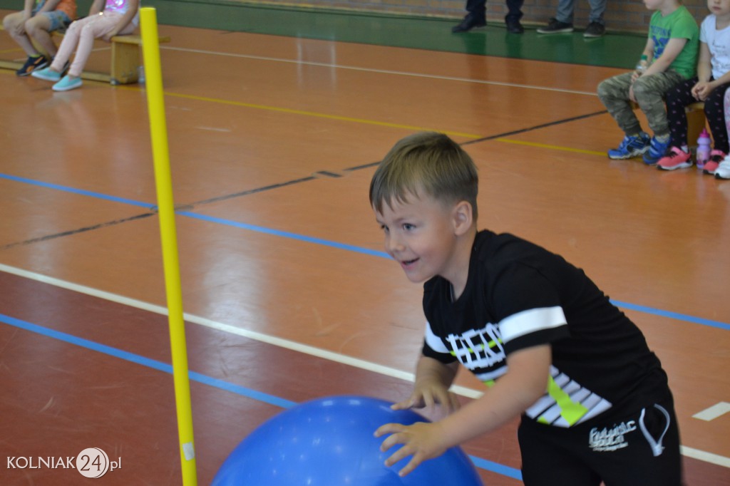 V Kolneńska Mini Olimpiada Przedszkolaka