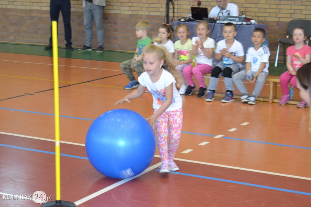 V Kolneńska Mini Olimpiada Przedszkolaka