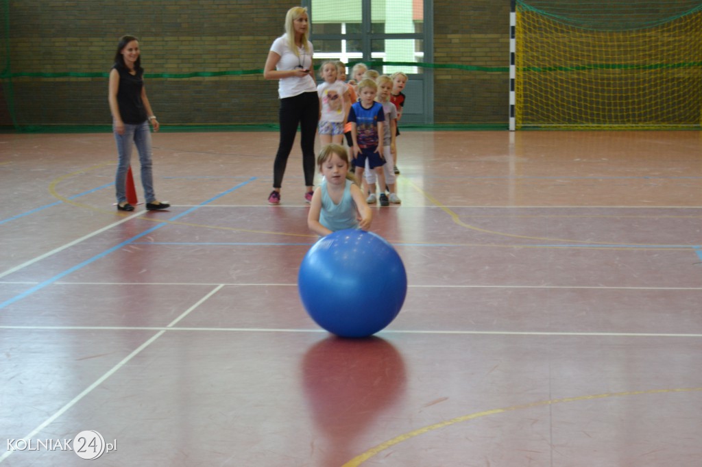 V Kolneńska Mini Olimpiada Przedszkolaka
