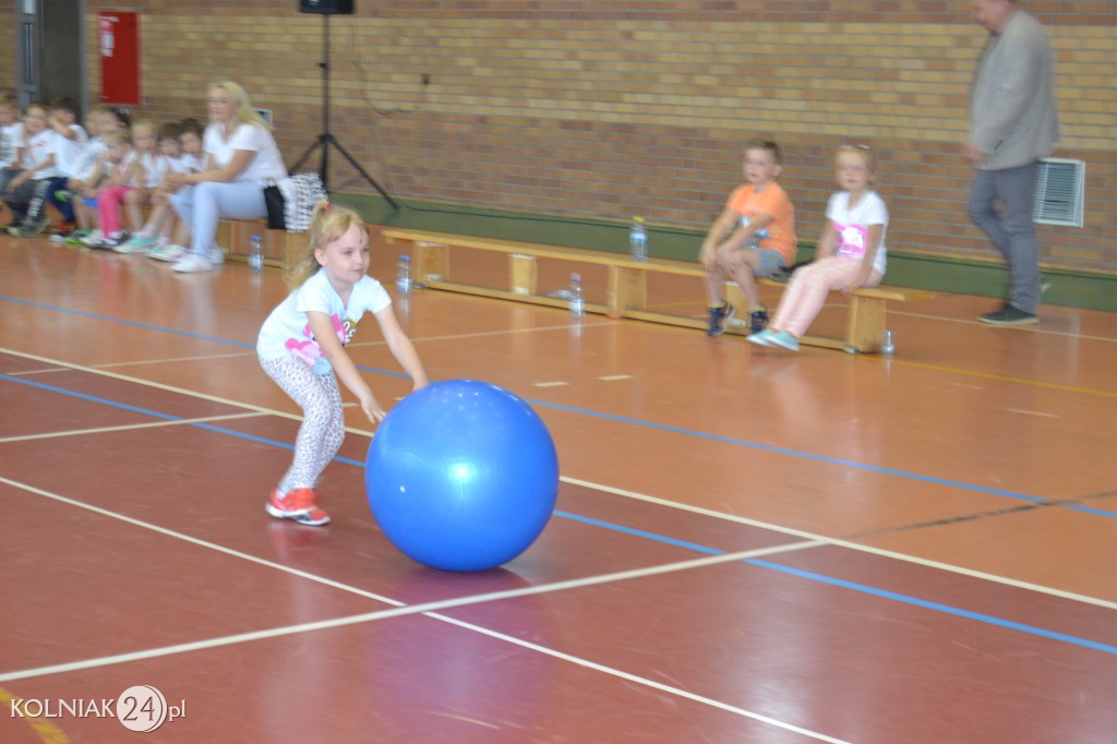 V Kolneńska Mini Olimpiada Przedszkolaka