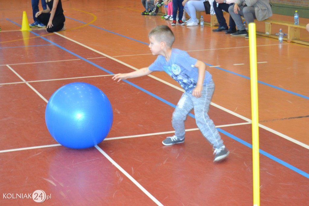 V Kolneńska Mini Olimpiada Przedszkolaka