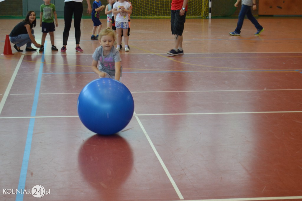 V Kolneńska Mini Olimpiada Przedszkolaka