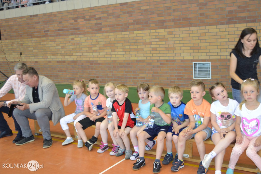 V Kolneńska Mini Olimpiada Przedszkolaka