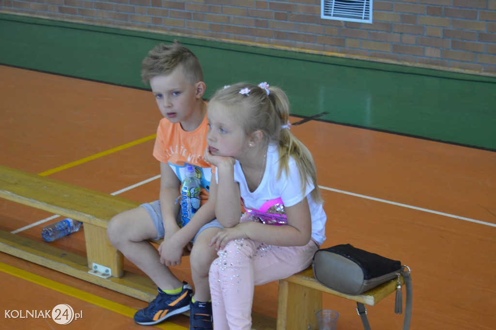 V Kolneńska Mini Olimpiada Przedszkolaka