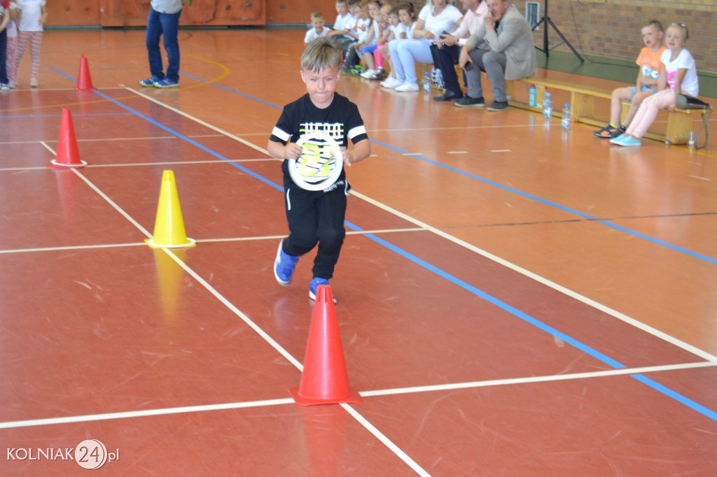 V Kolneńska Mini Olimpiada Przedszkolaka