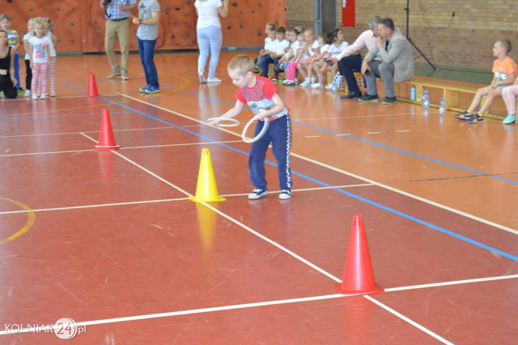 V Kolneńska Mini Olimpiada Przedszkolaka