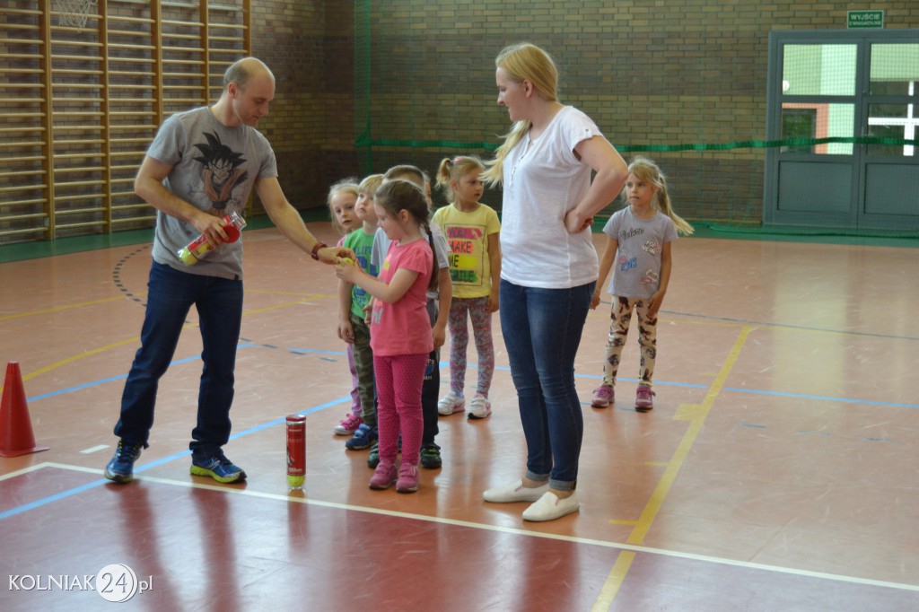 V Kolneńska Mini Olimpiada Przedszkolaka