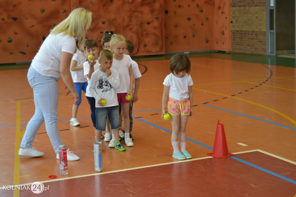V Kolneńska Mini Olimpiada Przedszkolaka