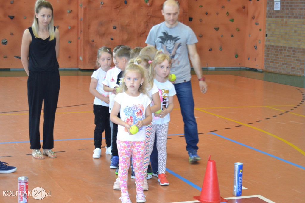 V Kolneńska Mini Olimpiada Przedszkolaka