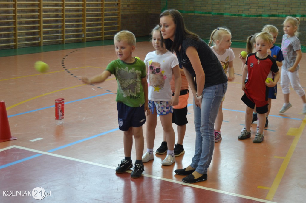 V Kolneńska Mini Olimpiada Przedszkolaka