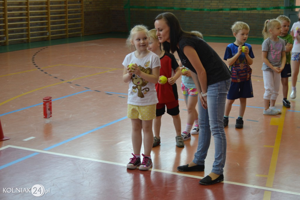 V Kolneńska Mini Olimpiada Przedszkolaka