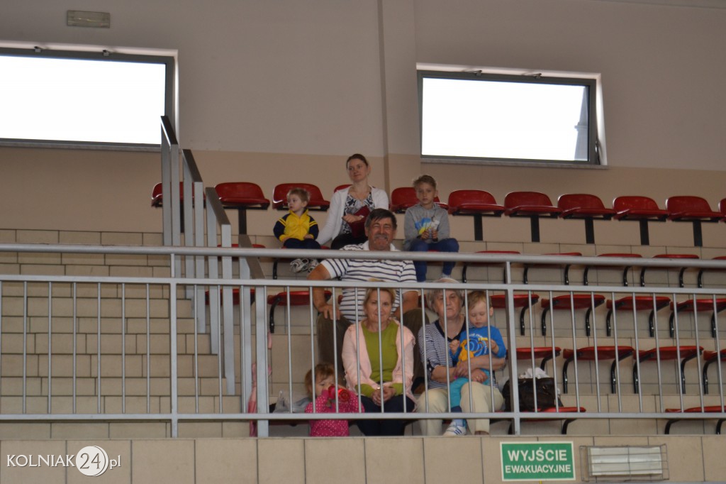 V Kolneńska Mini Olimpiada Przedszkolaka