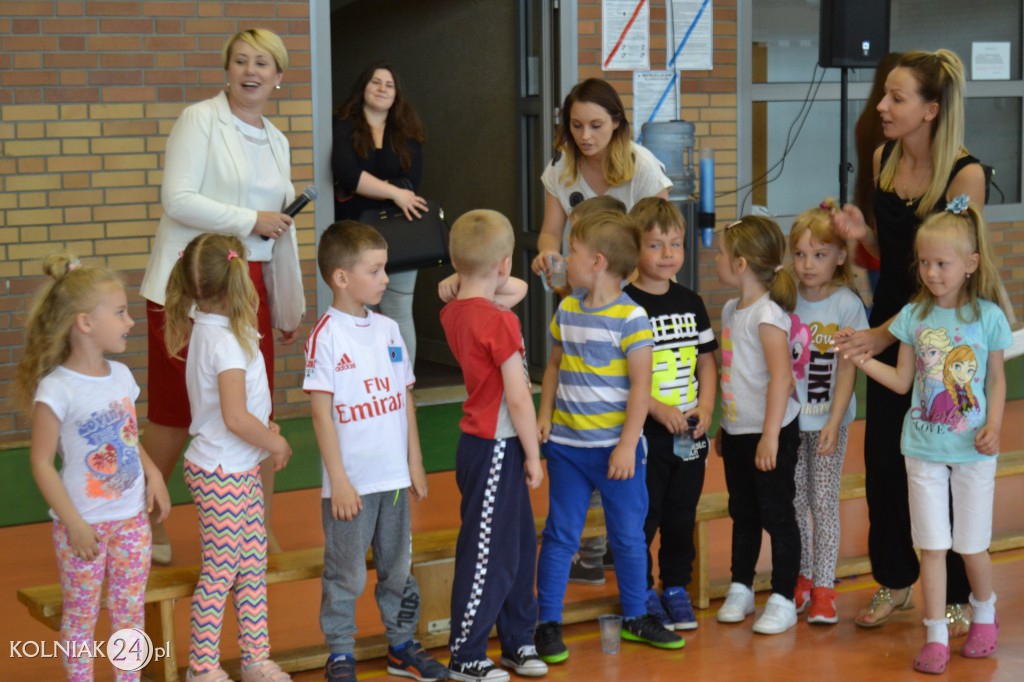 V Kolneńska Mini Olimpiada Przedszkolaka