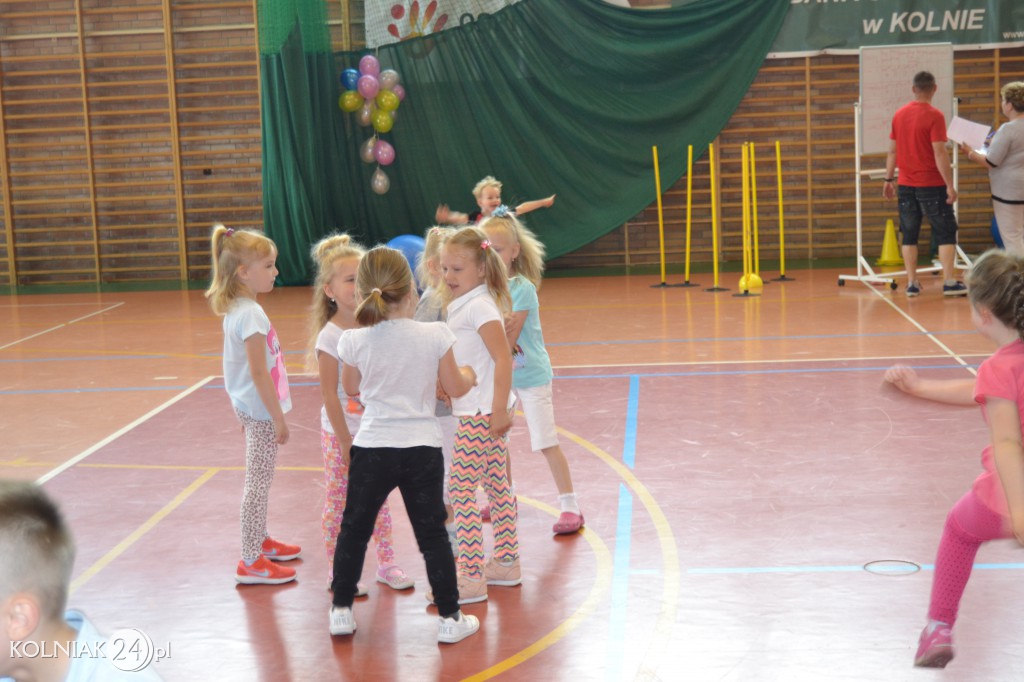 V Kolneńska Mini Olimpiada Przedszkolaka