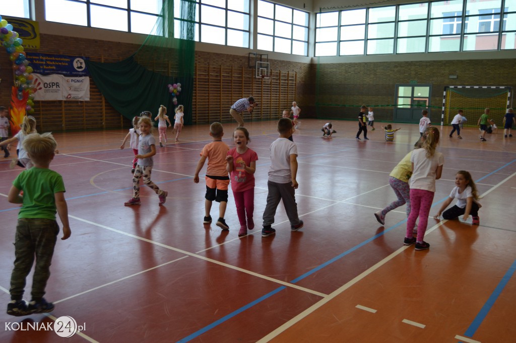 V Kolneńska Mini Olimpiada Przedszkolaka