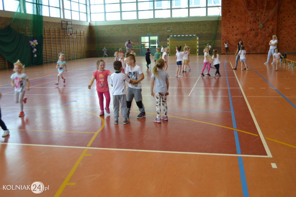 V Kolneńska Mini Olimpiada Przedszkolaka