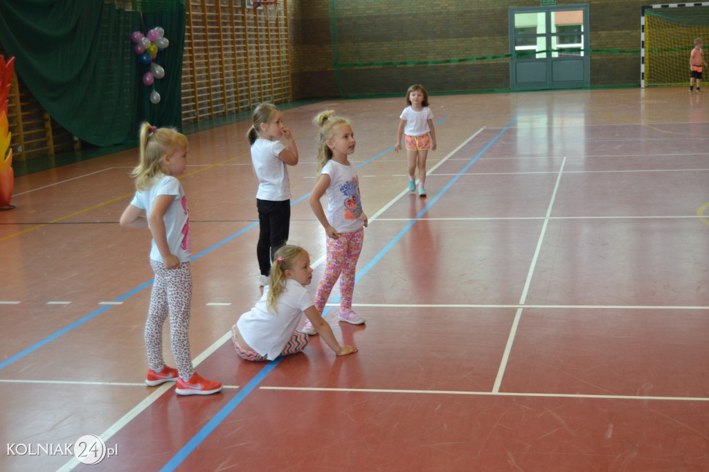 V Kolneńska Mini Olimpiada Przedszkolaka