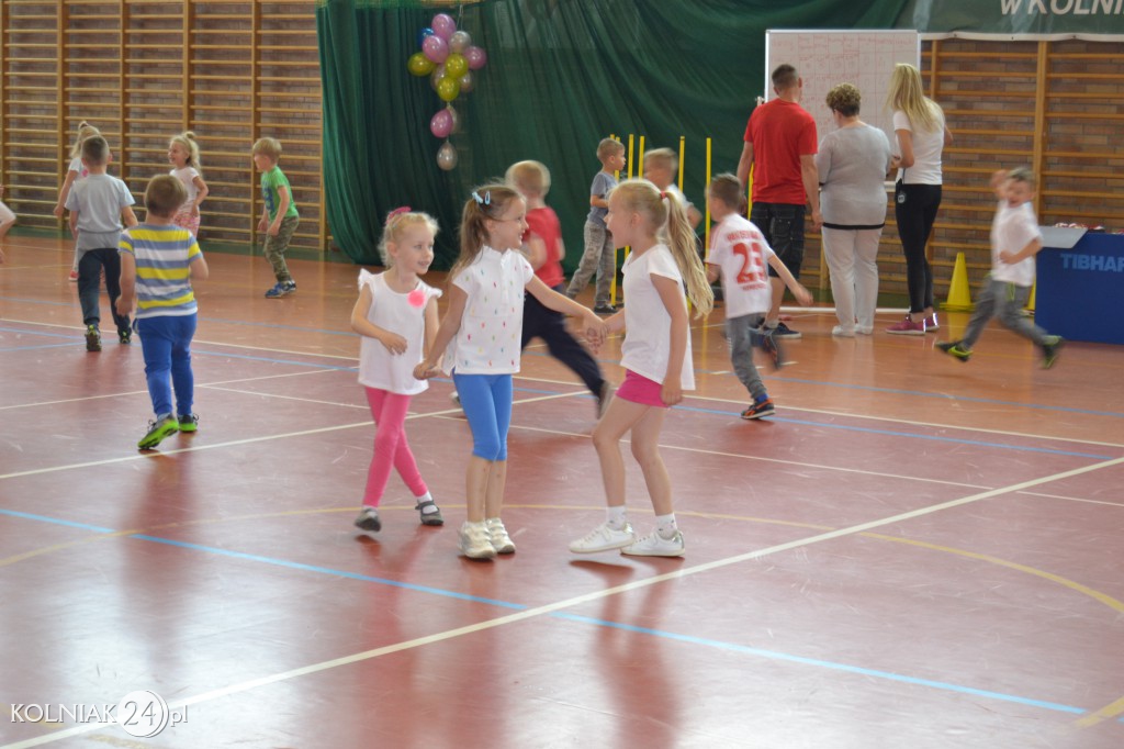V Kolneńska Mini Olimpiada Przedszkolaka
