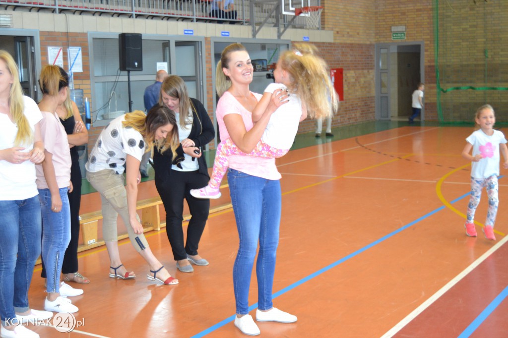 V Kolneńska Mini Olimpiada Przedszkolaka