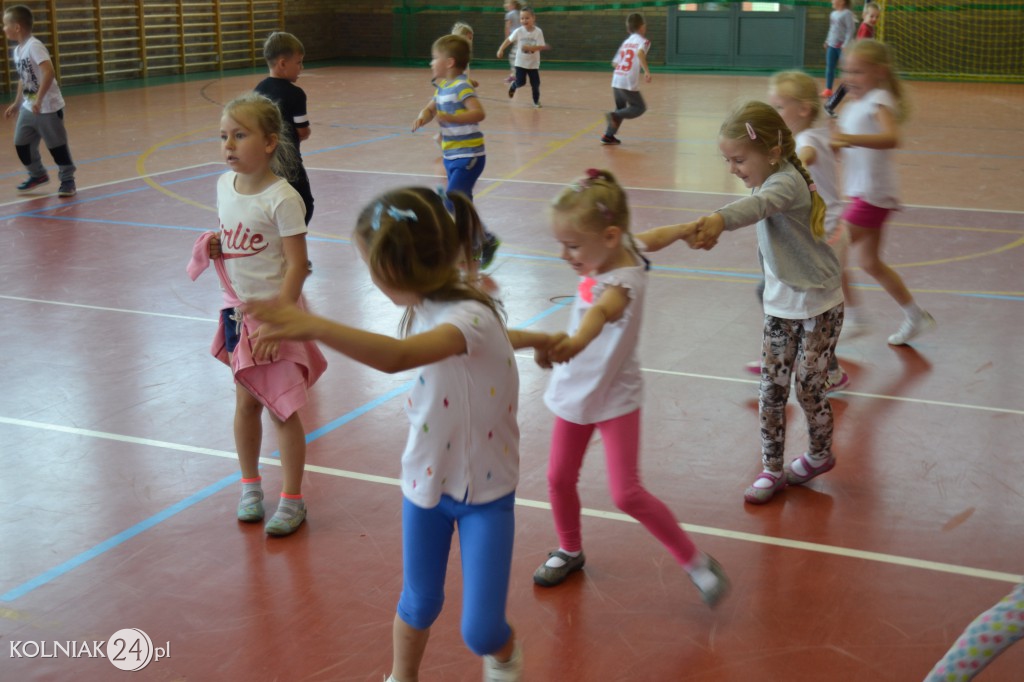 V Kolneńska Mini Olimpiada Przedszkolaka