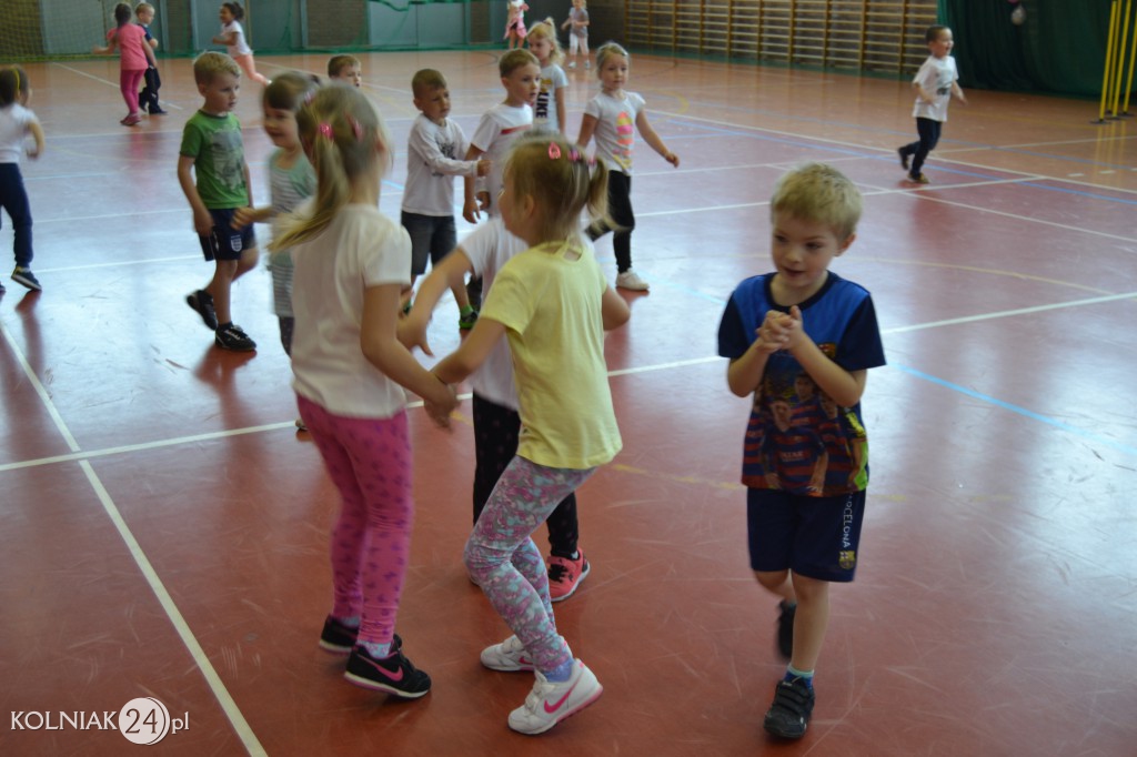 V Kolneńska Mini Olimpiada Przedszkolaka