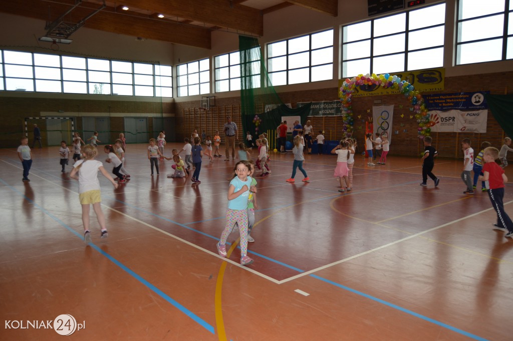 V Kolneńska Mini Olimpiada Przedszkolaka