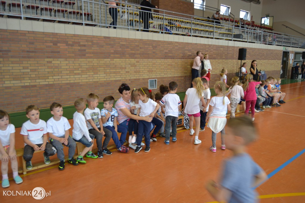 V Kolneńska Mini Olimpiada Przedszkolaka