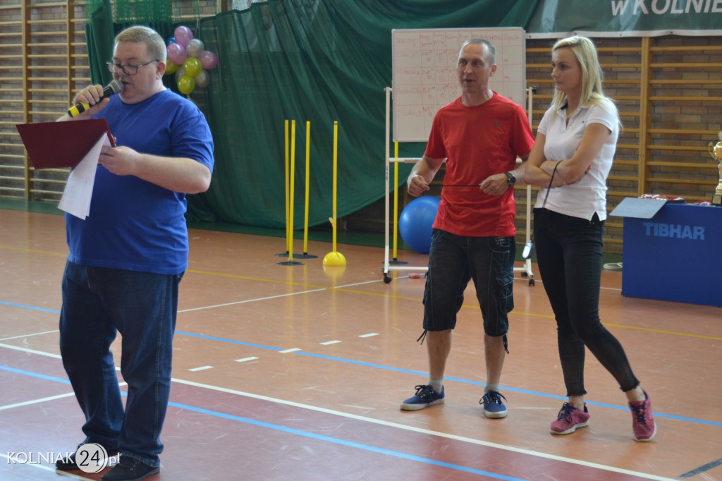V Kolneńska Mini Olimpiada Przedszkolaka