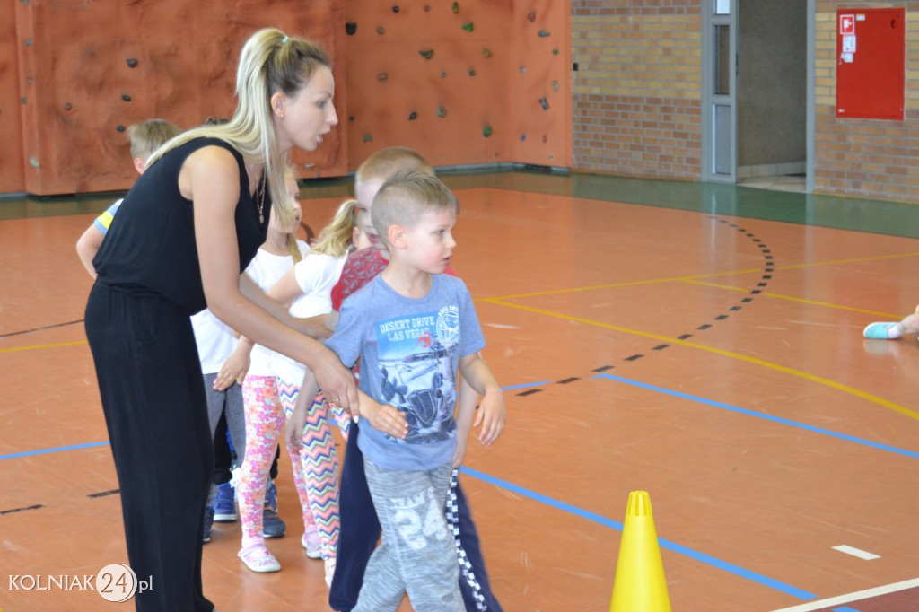 V Kolneńska Mini Olimpiada Przedszkolaka