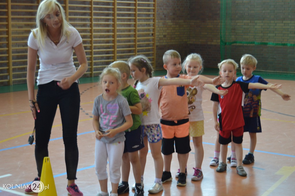 V Kolneńska Mini Olimpiada Przedszkolaka
