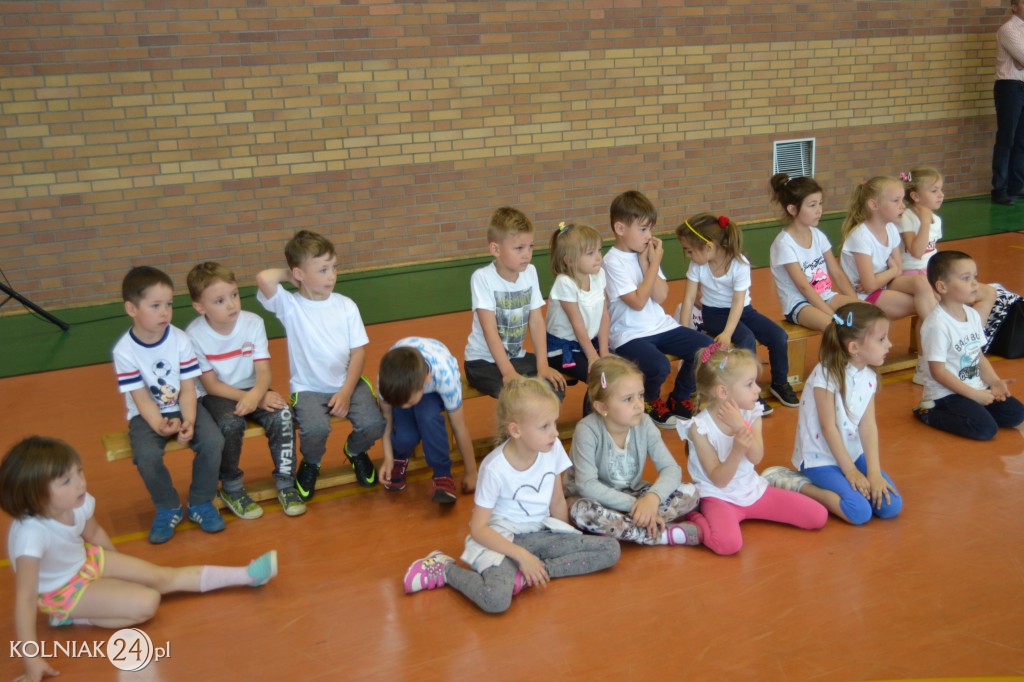 V Kolneńska Mini Olimpiada Przedszkolaka