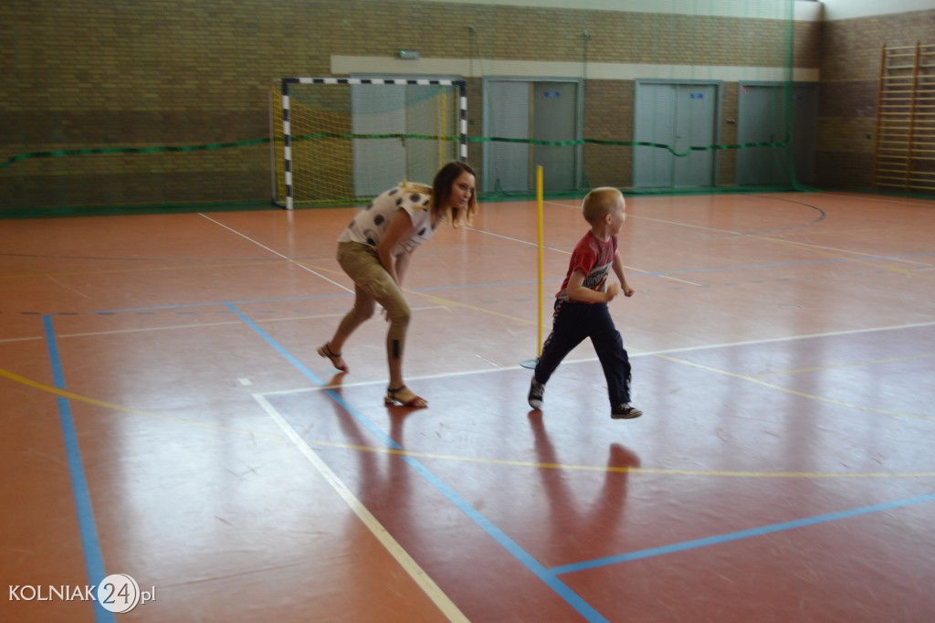 V Kolneńska Mini Olimpiada Przedszkolaka