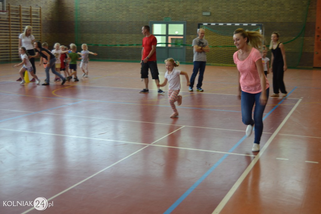 V Kolneńska Mini Olimpiada Przedszkolaka