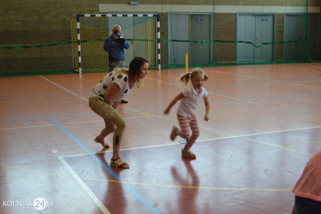 V Kolneńska Mini Olimpiada Przedszkolaka