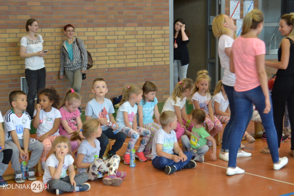 V Kolneńska Mini Olimpiada Przedszkolaka