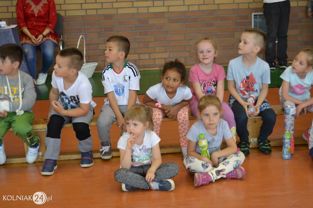 V Kolneńska Mini Olimpiada Przedszkolaka