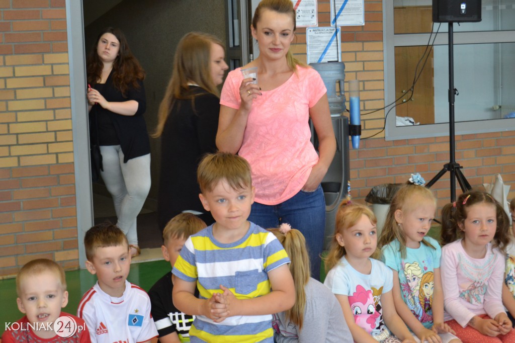 V Kolneńska Mini Olimpiada Przedszkolaka