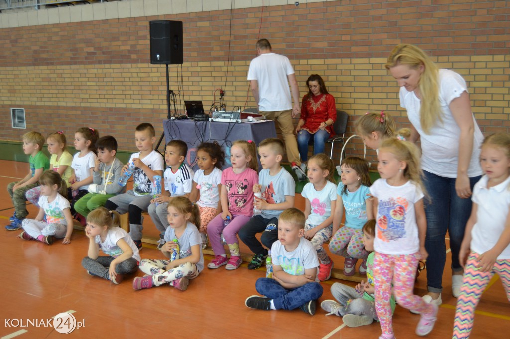 V Kolneńska Mini Olimpiada Przedszkolaka