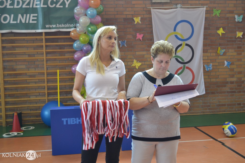 V Kolneńska Mini Olimpiada Przedszkolaka