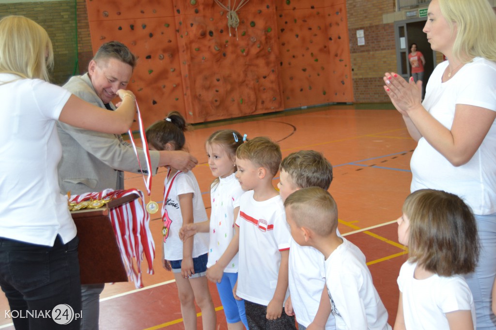 V Kolneńska Mini Olimpiada Przedszkolaka