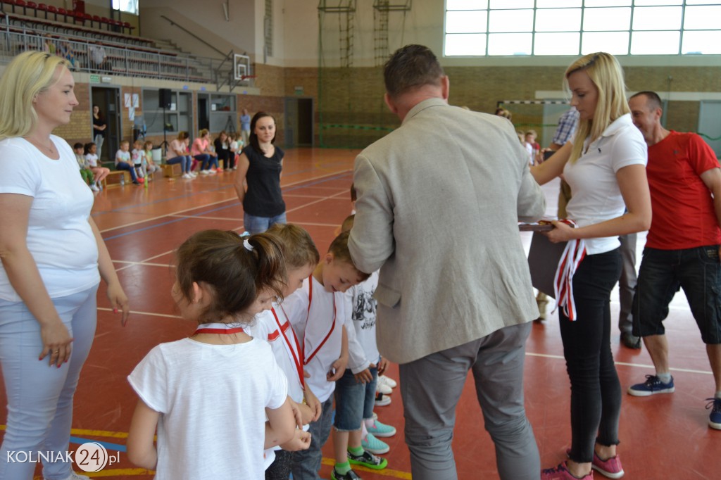 V Kolneńska Mini Olimpiada Przedszkolaka
