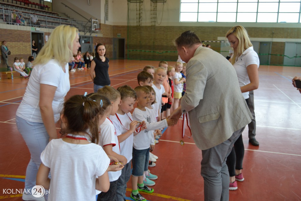 V Kolneńska Mini Olimpiada Przedszkolaka
